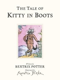 bokomslag The Tale of Kitty In Boots
