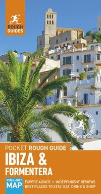 bokomslag Pocket Rough Guide Ibiza and Formentera (Travel Guide)