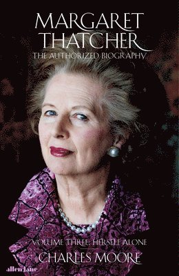 bokomslag Margaret Thatcher