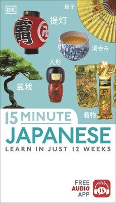 DK: 15-Minute Japanese
