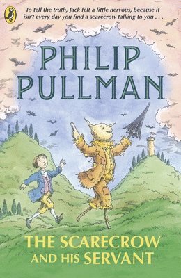 Philip Pullman - Scarecrow and His Servant, Häftad