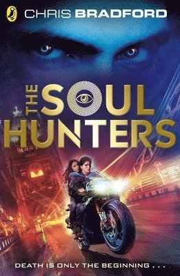 Chris Bradford - Soul Hunters, Häftad