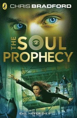 Chris Bradford - Soul Prophecy, Häftad