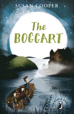 Susan Cooper - Boggart, Häftad
