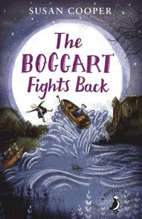 bokomslag The Boggart Fights Back