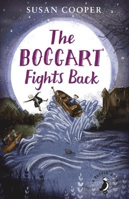 Susan Cooper - Boggart Fights Back, Häftad