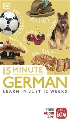 DK: 15 Minute German