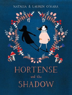bokomslag Hortense and the Shadow