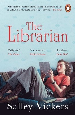 Salley Vickers - Librarian, Häftad