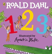 bokomslag Roald Dahl: 123