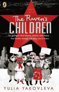 bokomslag The Raven's Children