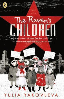 Yulia Yakovleva - Raven's Children, Häftad