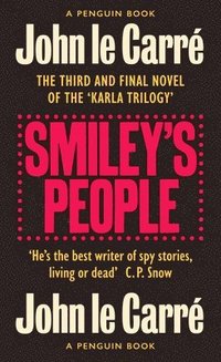 bokomslag Smiley's People