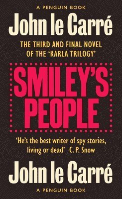 bokomslag Smiley's People
