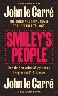 John le Carré - Carré, J: Smiley's People, Häftad