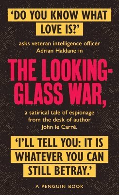 bokomslag The Looking Glass War
