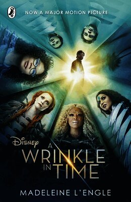 Madeleine L'Engle - Wrinkle in Time, Häftad