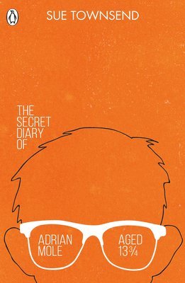 Sue Townsend - Secret Diary of Adrian Mole Aged 13 ¾, Häftad