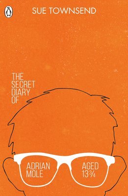 bokomslag The Secret Diary of Adrian Mole Aged 13 