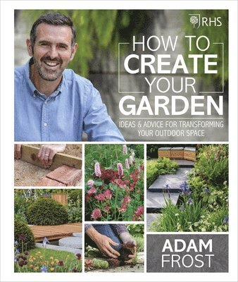 RHS How to Create your Garden 1