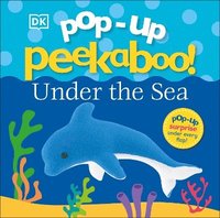 bokomslag Pop-Up Peekaboo! Under The Sea