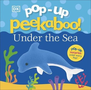 bokomslag Pop-Up Peekaboo! Under The Sea