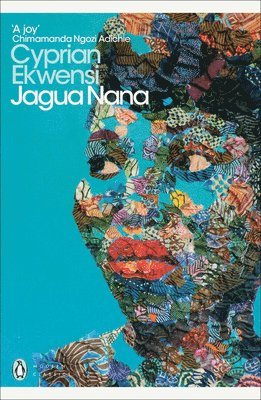 Cyprian Ekwensi - Jagua Nana, Häftad