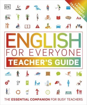 bokomslag English for Everyone Teacher's Guide