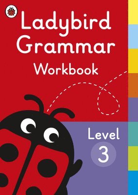 bokomslag Ladybird Grammar Workbook Level 3