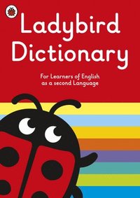 bokomslag Ladybird Dictionary