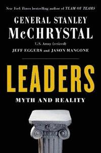 bokomslag Leaders: Myth and Reality