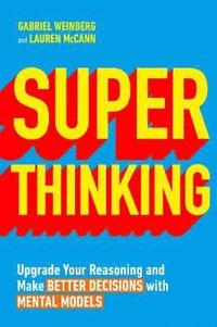 bokomslag Super Thinking