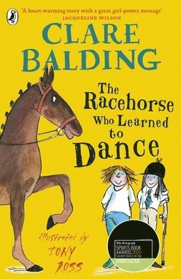 The Racehorse Who Learned to Dance 1