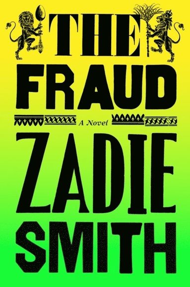Zadie Smith - Fraud, Inbunden