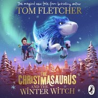 bokomslag Christmasaurus and the Winter Witch