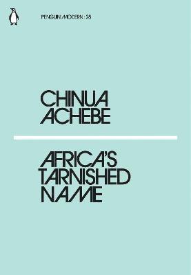 Africa's Tarnished Name 1