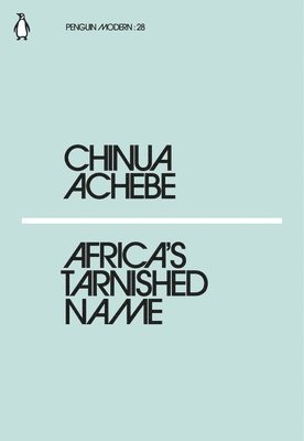 Africa's Tarnished Name 1