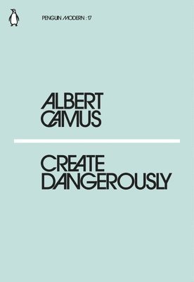 Create Dangerously 1