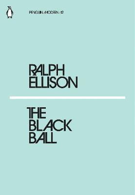 bokomslag The Black Ball