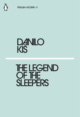 bokomslag Legend of the Sleepers