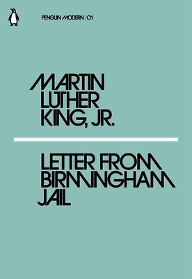 Martin Luther King, Jr. - Letter from Birmingham Jail, Häftad