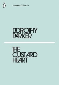 bokomslag The Custard Heart