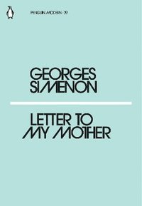 bokomslag Letter to My Mother