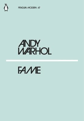 Andy Warhol - Fame, Häftad