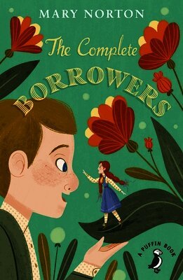 Mary Norton - Complete Borrowers, Häftad
