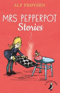 bokomslag Mrs Pepperpot Stories