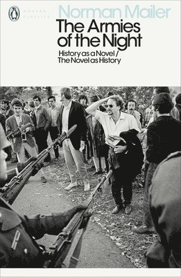 Norman Mailer - Armies of the Night, Häftad