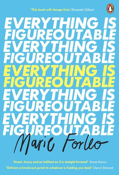 bokomslag Everything is Figureoutable