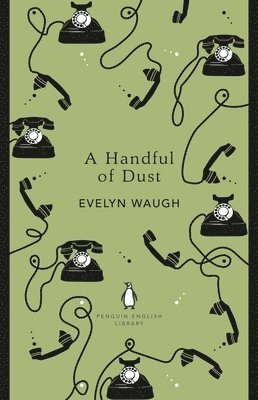 Evelyn Waugh - Handful of Dust, Häftad