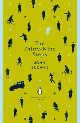 John Buchan - Thirty-Nine Steps, Häftad
